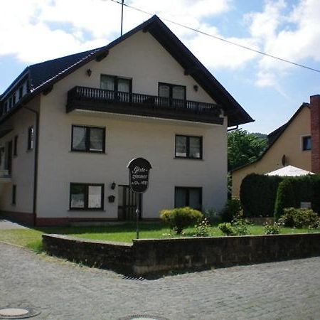 Mosel-Gastehaus Kirch Hotel Ernst Kamer foto