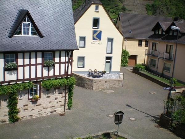 Mosel-Gastehaus Kirch Hotel Ernst Kamer foto